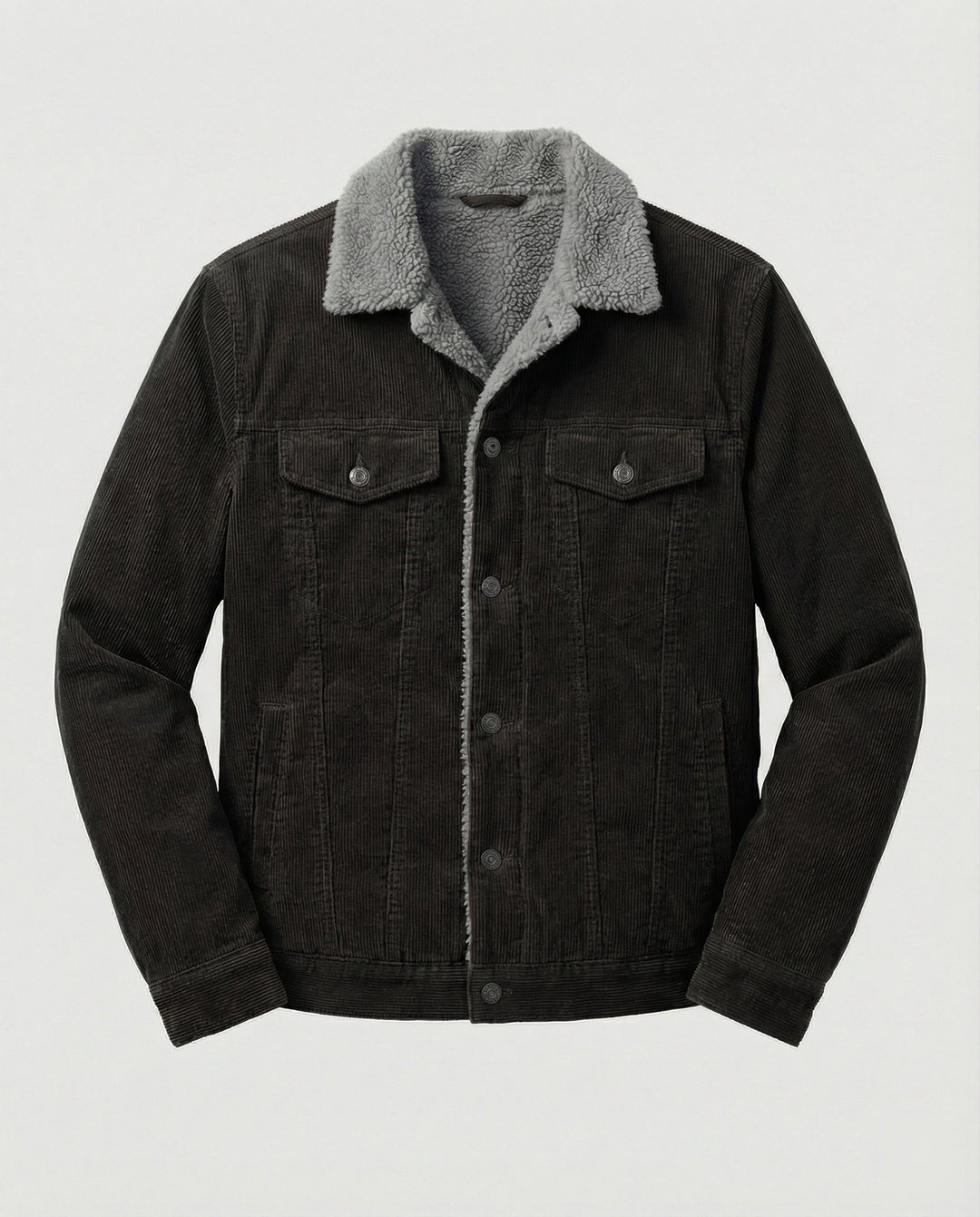 Drune | Cordjacke für Herren