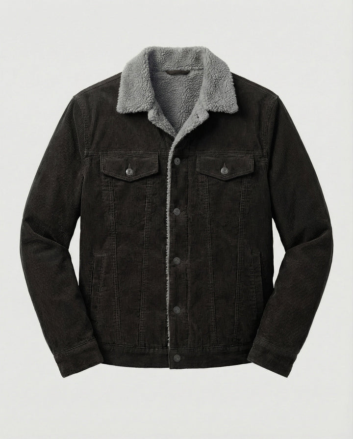 Drune | Cordjacke für Herren