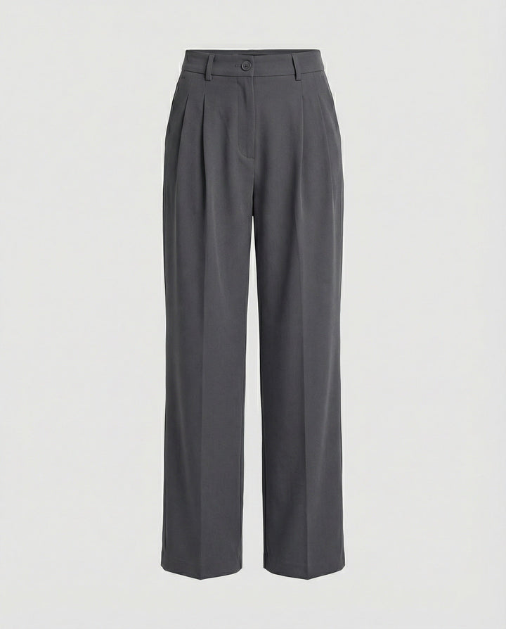 Freizeitkleidung Unisex Anzughose Weit