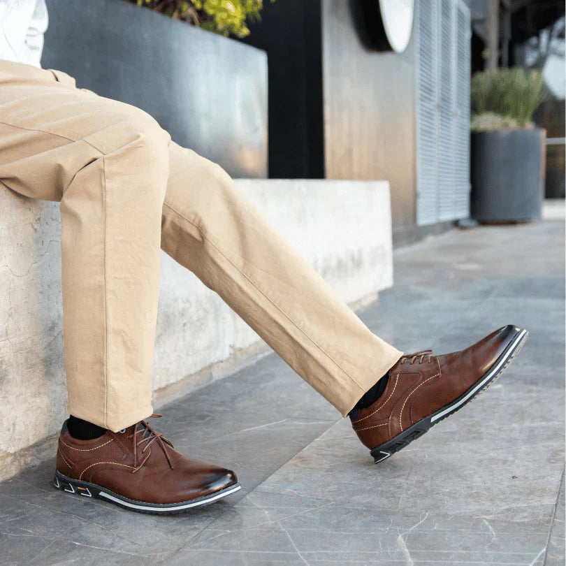 Drune | Orthopädische Lederschuhe