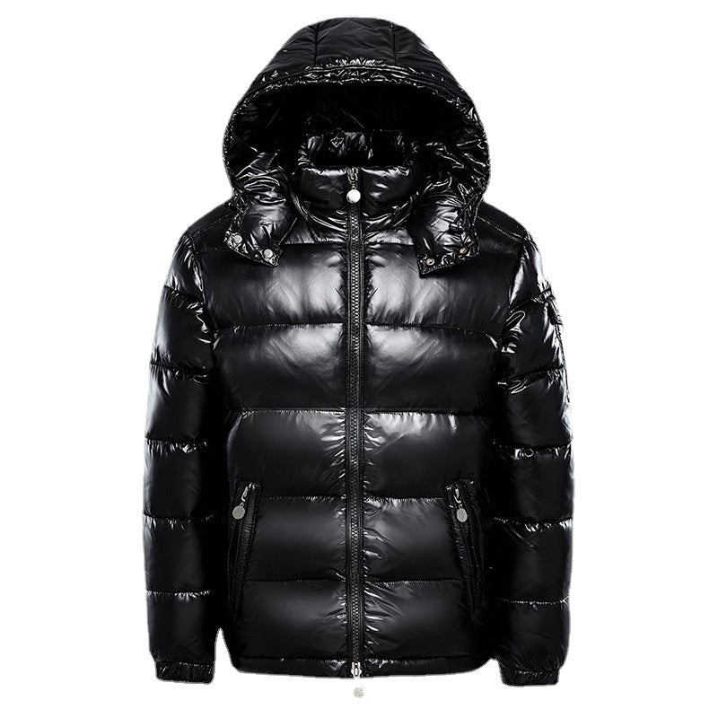 Drune | Puffer-Winterjacke Für Männer