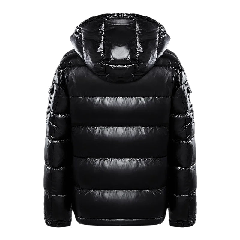 Drune | Daunenjacke mit Reißverschluss für Damen