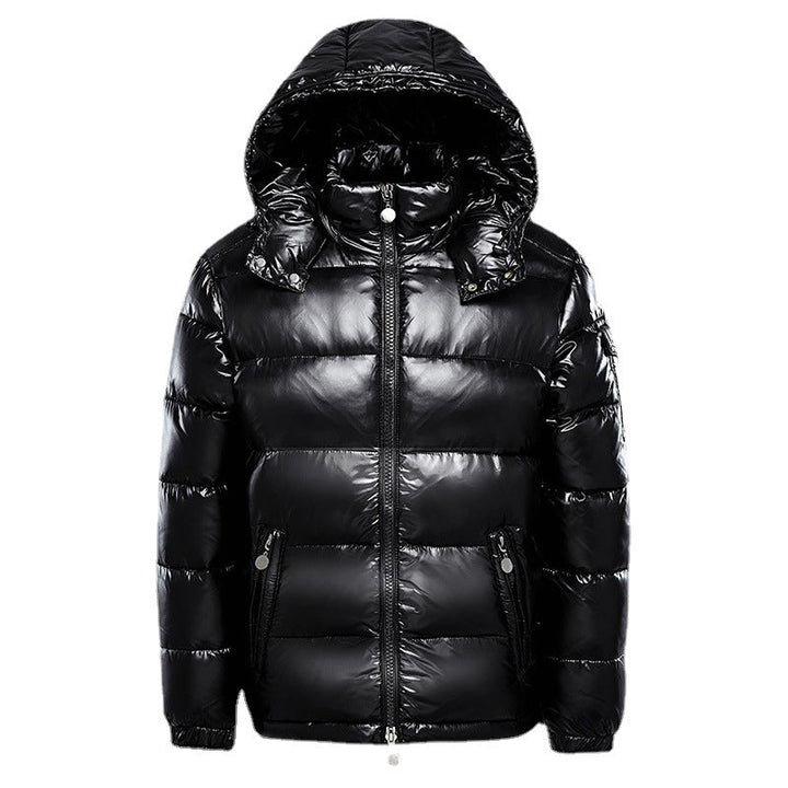 Drune | Daunenjacke mit Reißverschluss für Damen