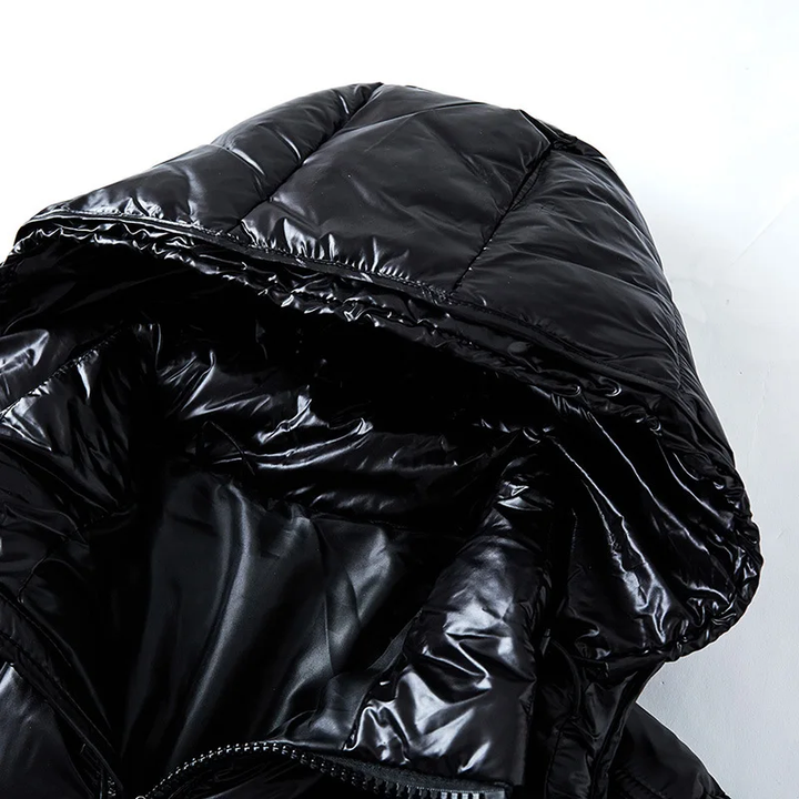 Drune | Puffer-Winterjacke Für Männer