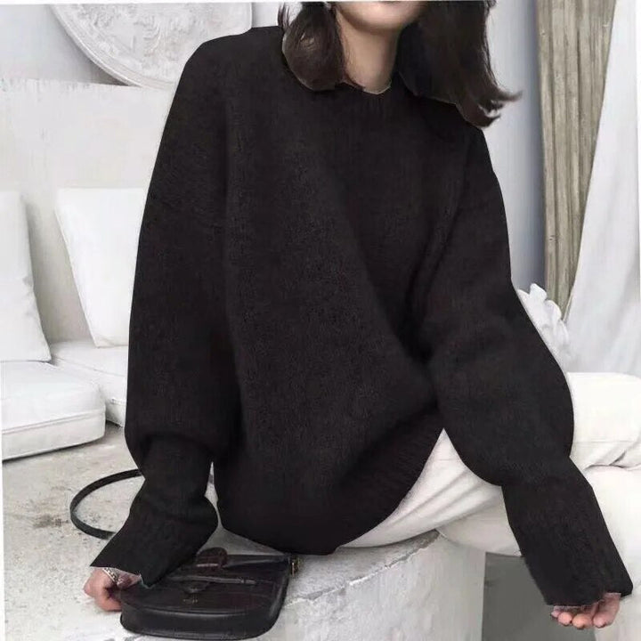 Drune | Langarm-Pullover Für Mühelosen Stil Und Komfort Für Frauen
