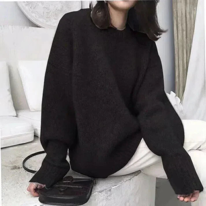 Drune | Locker Sitzender Pullover