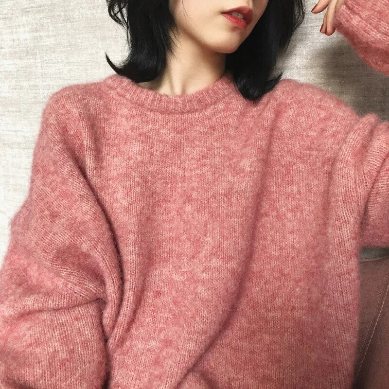 Drune | Fashionable long-sleeved sweater