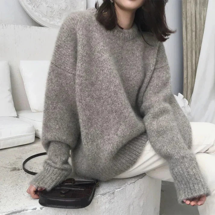 Drune | Locker Sitzender Pullover
