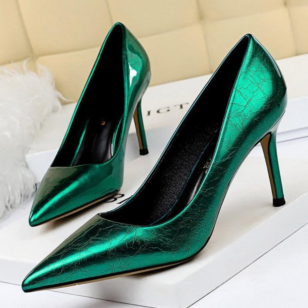 Drune | Elegante High Heels Pumps Für Events