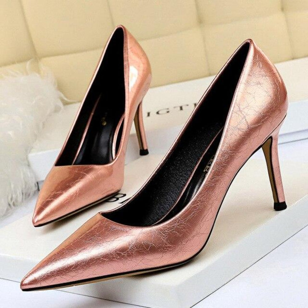 Drune | Elegante High Heels Pumps Für Events