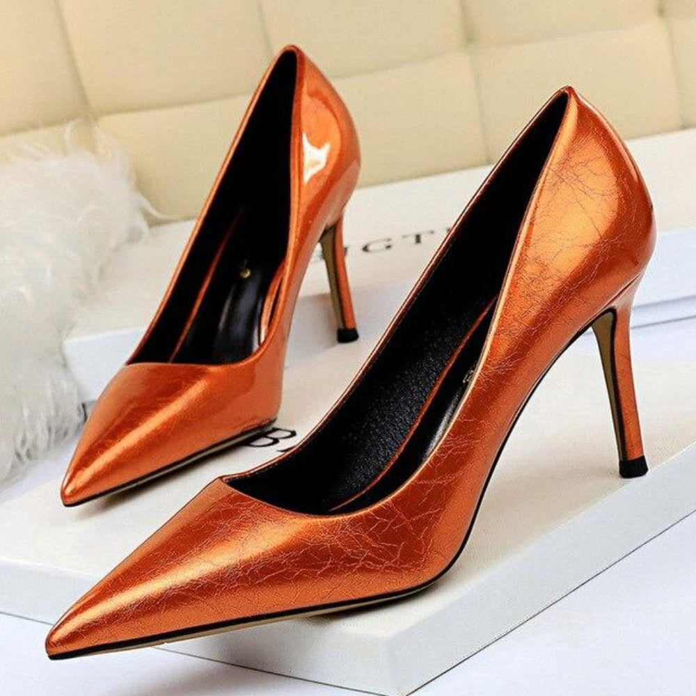 Drune | Elegante High Heels Pumps Für Events