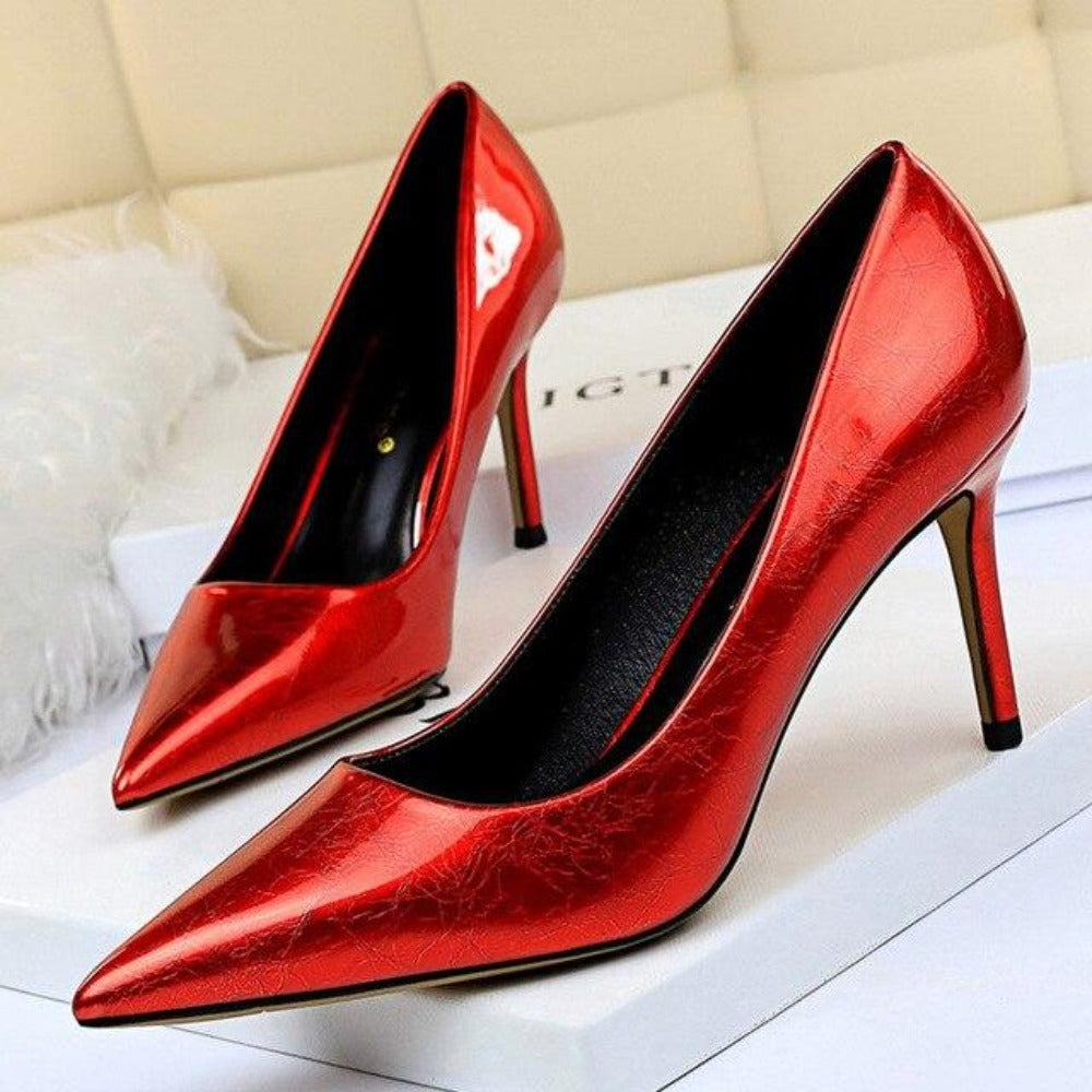 Drune | Elegante High Heels Pumps Für Events