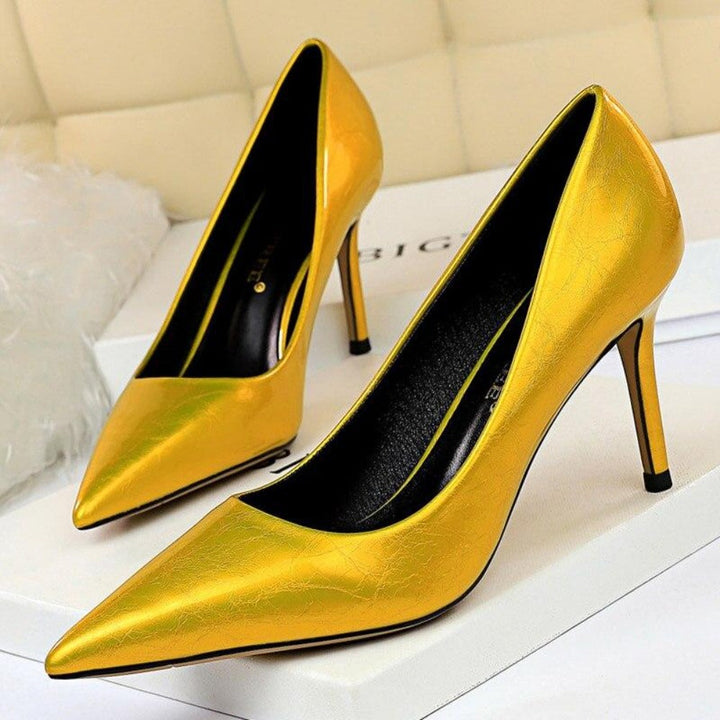 Drune | Elegante High Heels Pumps Für Events