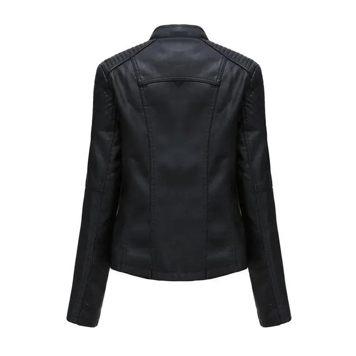 Drune | Punk Lederjacke für Frauen