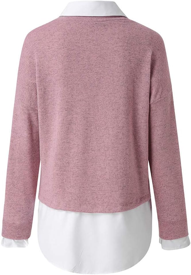 Drune | Langarmpullover