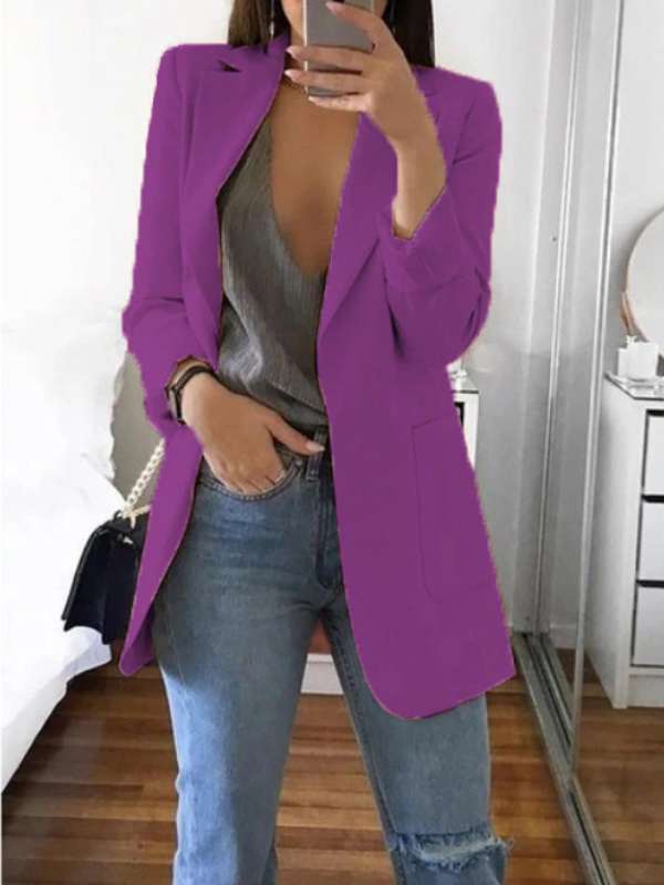 Drune | Slim-Fit Blazer Modern & Stilvoll