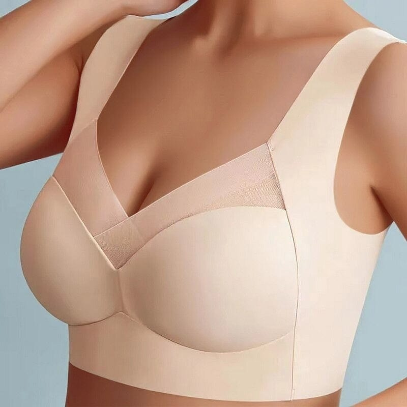 Drune | Push-Up BH Ohne Bügel Komfort