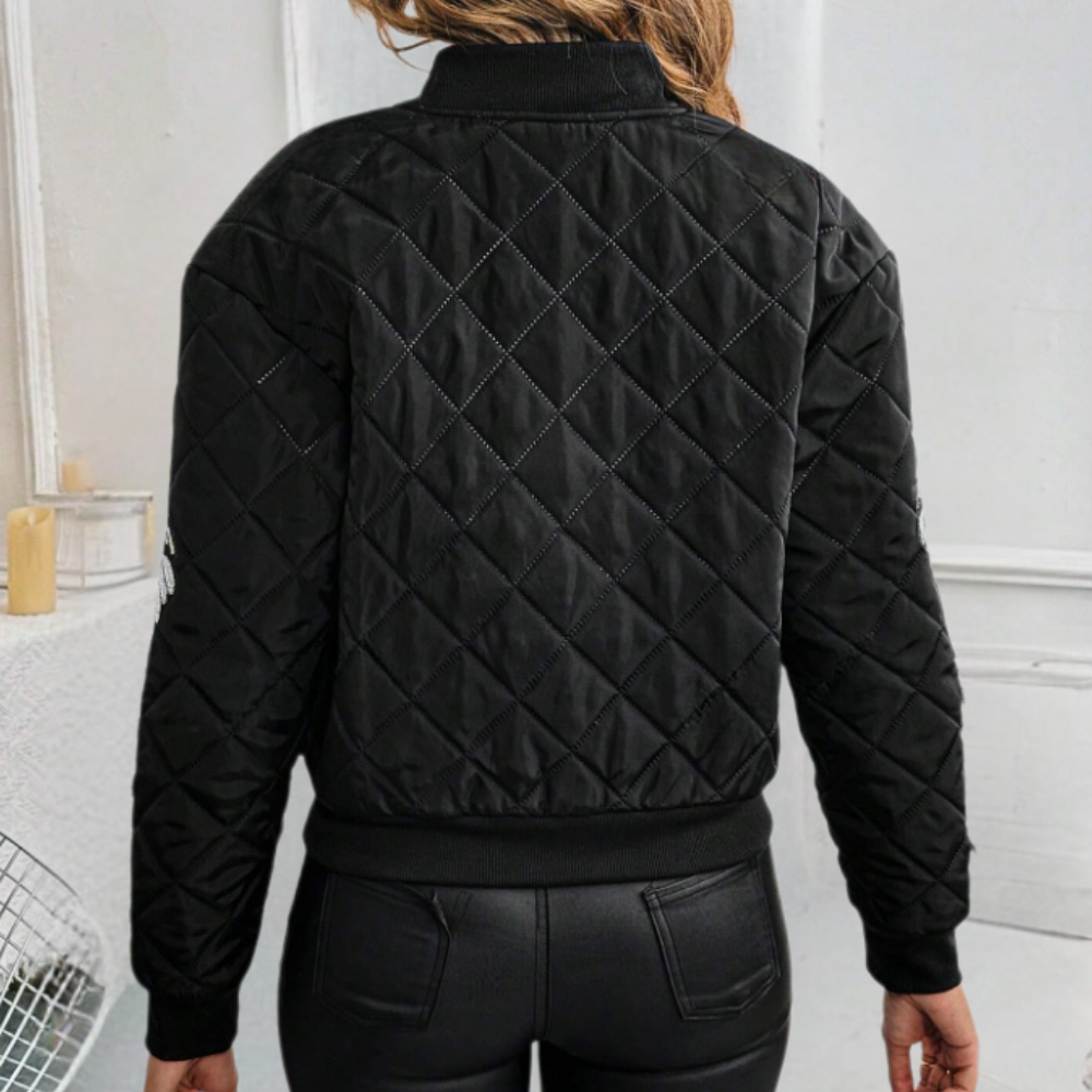 Drune | Modische Bequeme Damenjacke Für Komfort