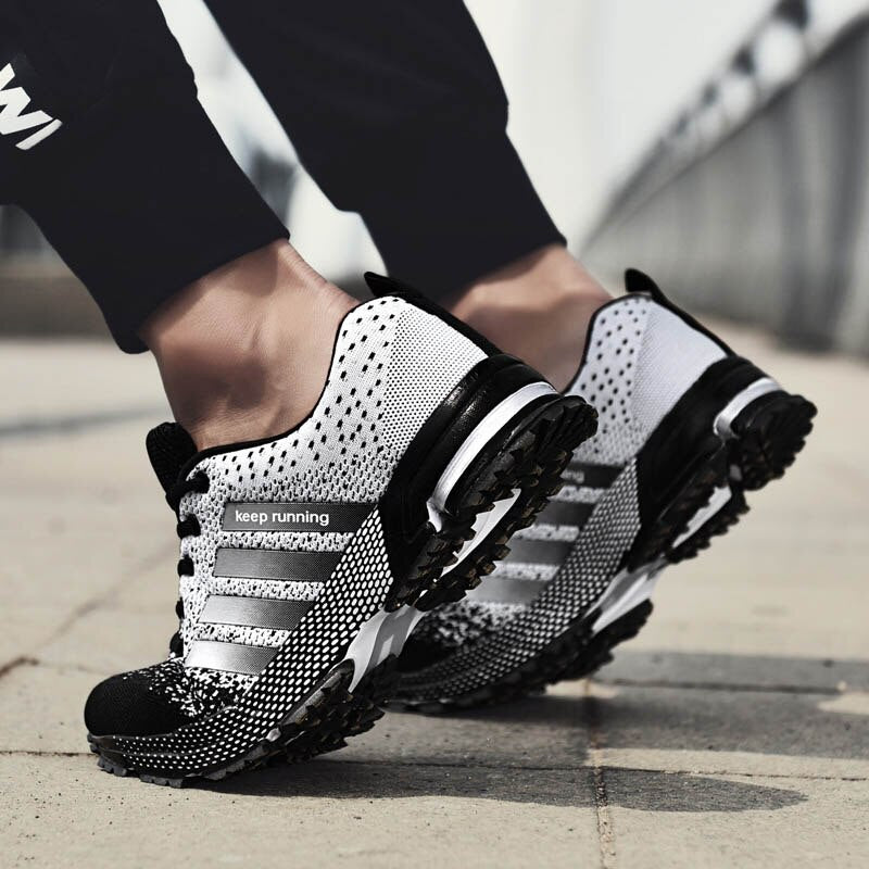 Drune | Athletische Laufschuhe Für Herren