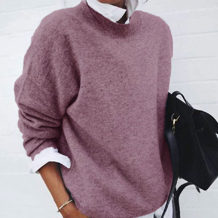 Drune - Weiche Und Warme Kaschmirpullover