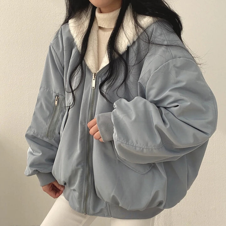 Drune | Wendbare Damenjacke