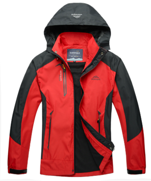 Drune | Wind und Wasserdichte Jacke