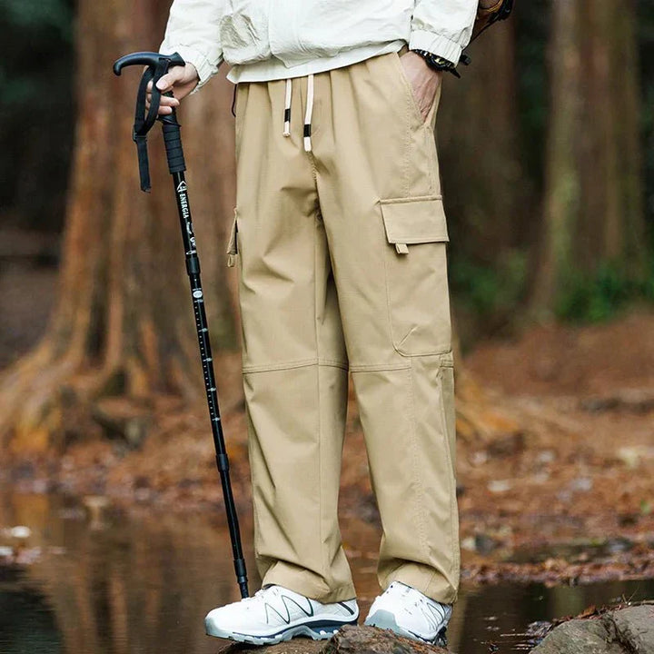Drune | Wanderhose - Wasserdicht und Atmungsaktiv - Für Outdoor-Abenteuer