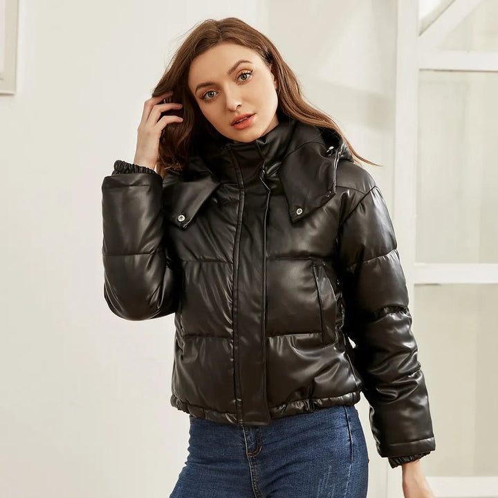 Drune | Puffer-Jacke - Isoliertes Polyester - Warm und Modern