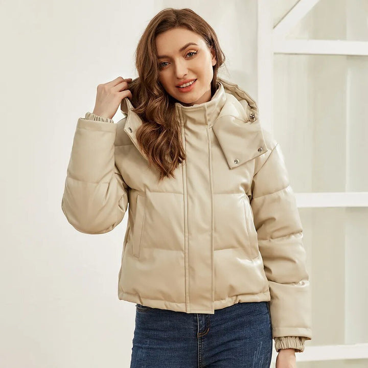 Drune | Puffer-Jacke - Isoliertes Polyester - Warm und Modern