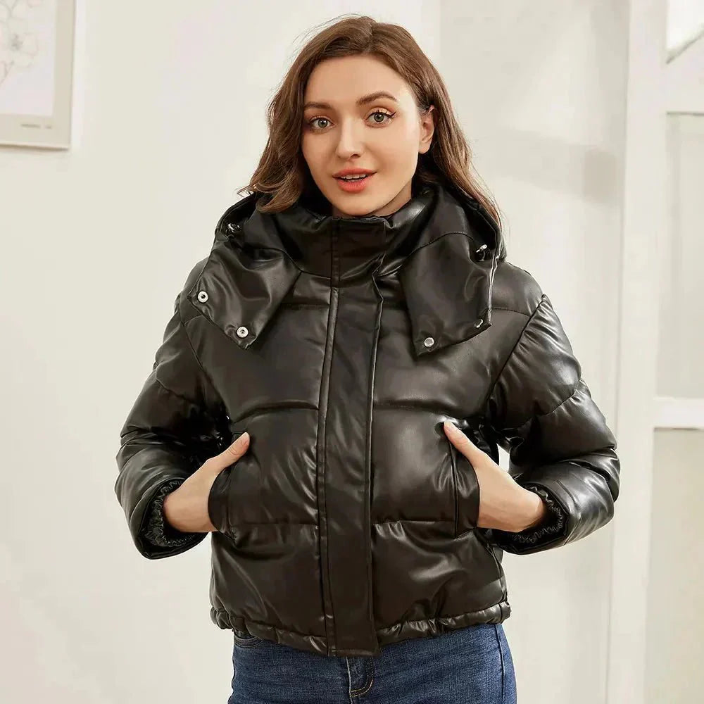 Drune | Puffer-Jacke - Isoliertes Polyester - Warm und Modern