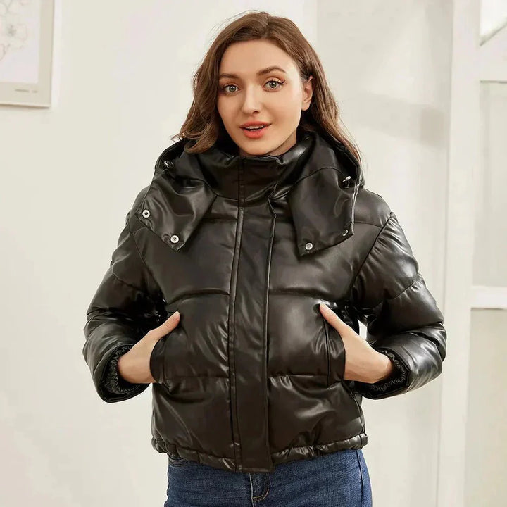 Drune | Puffer-Jacke - Isoliertes Polyester - Warm und Modern