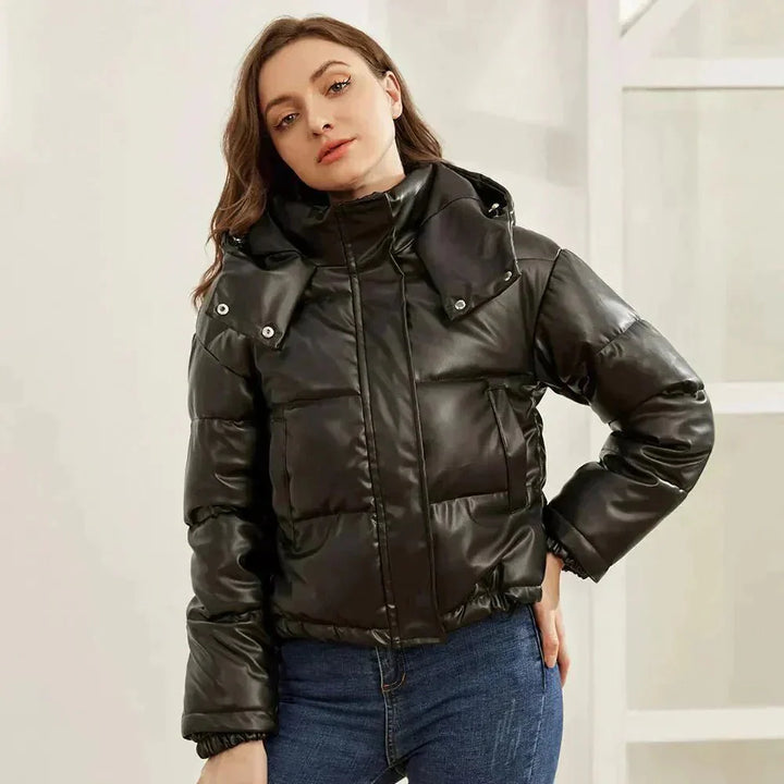 Drune | Puffer-Jacke - Isoliertes Polyester - Warm und Modern
