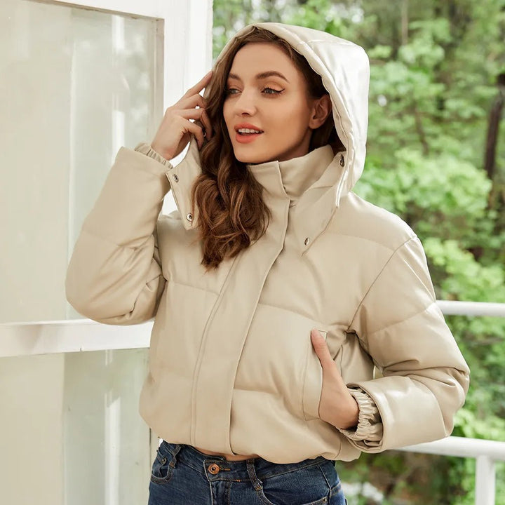Drune | Puffer-Jacke - Isoliertes Polyester - Warm und Modern