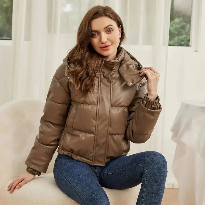 Drune | Puffer-Jacke - Isoliertes Polyester - Warm und Modern