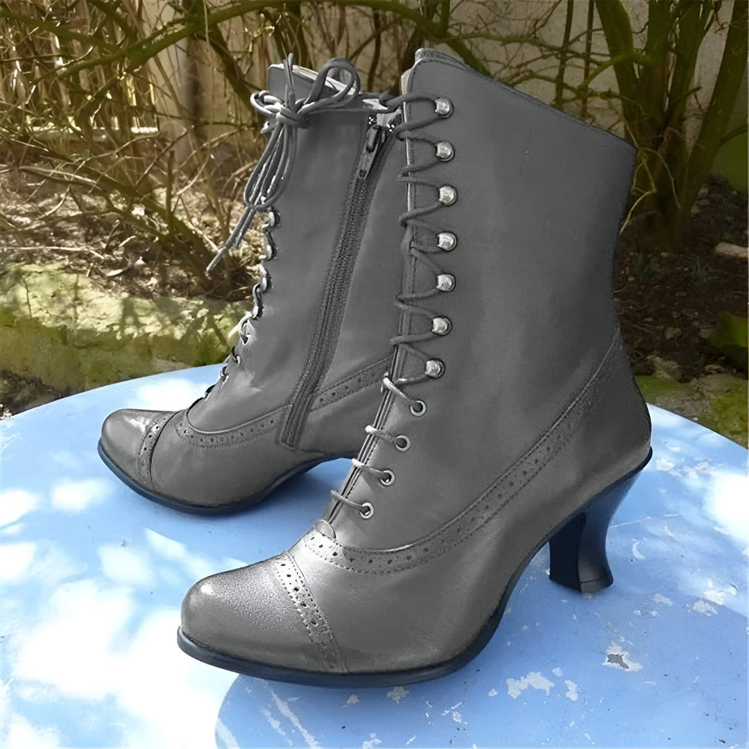 Drune | Schicke & Mutige Biker Boots