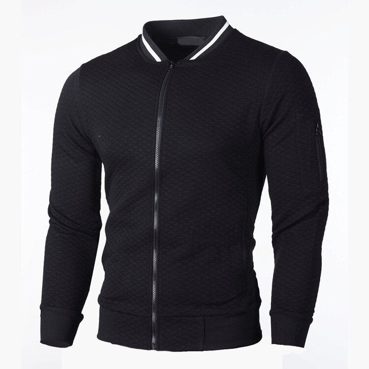Drune | Legere Minimalistische Warme Jacke für Männer