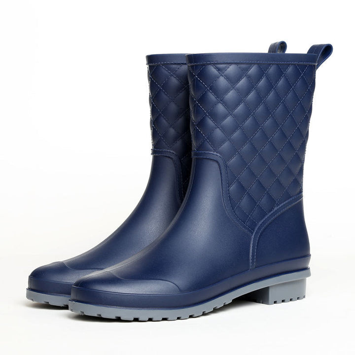 Drune | Stylischer Regenstiefel