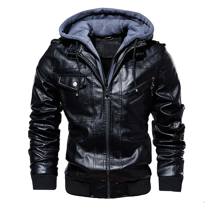 Drune | Robuste Motorjacke für Herren