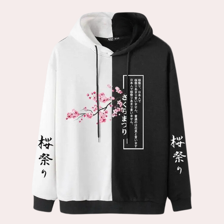 Drune | Stylischer Kapuzenpullover Für Männer Mit Urbanem Stil