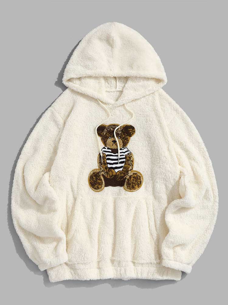 Drune | wärmerer winter-hoodie