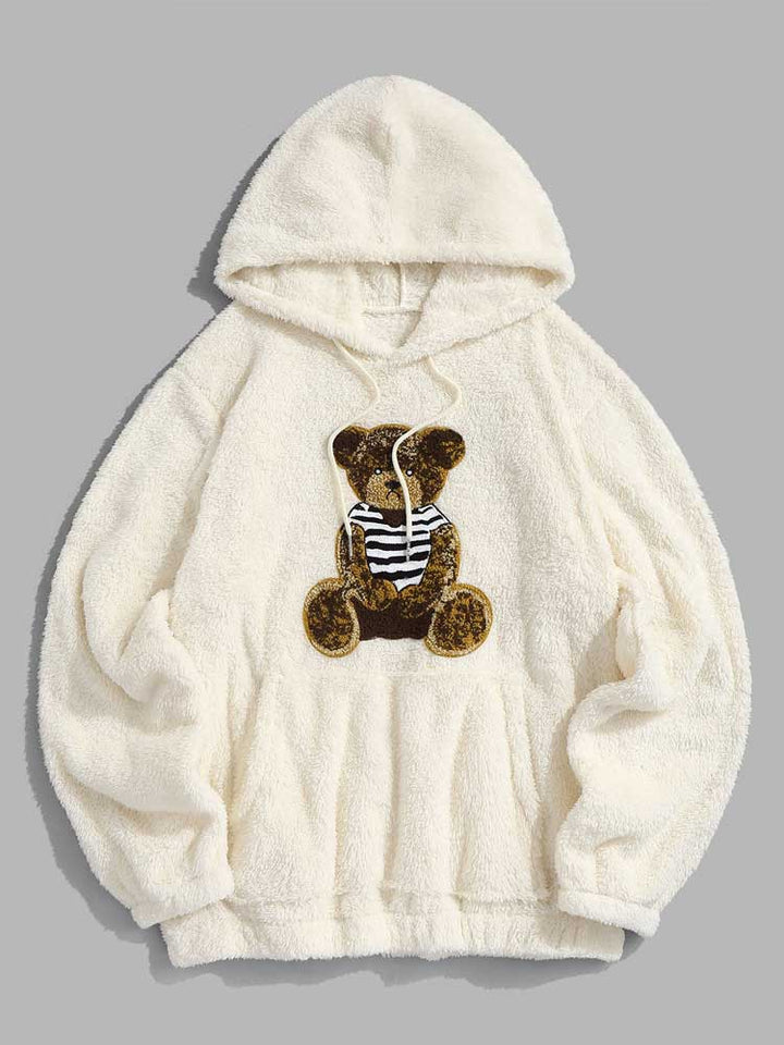 Drune | wärmerer winter-hoodie