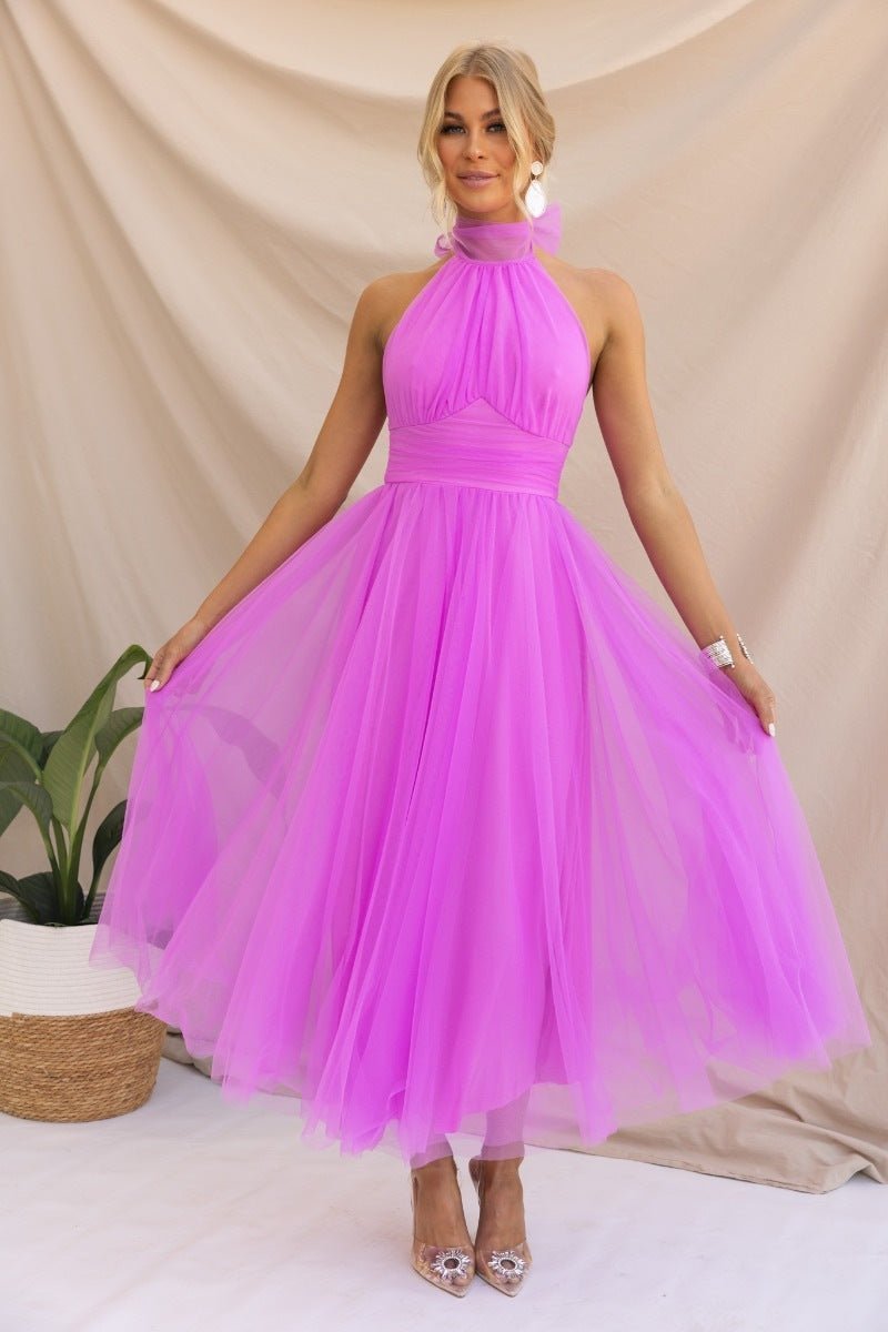 Drune | Elegantes Sommer Kleid