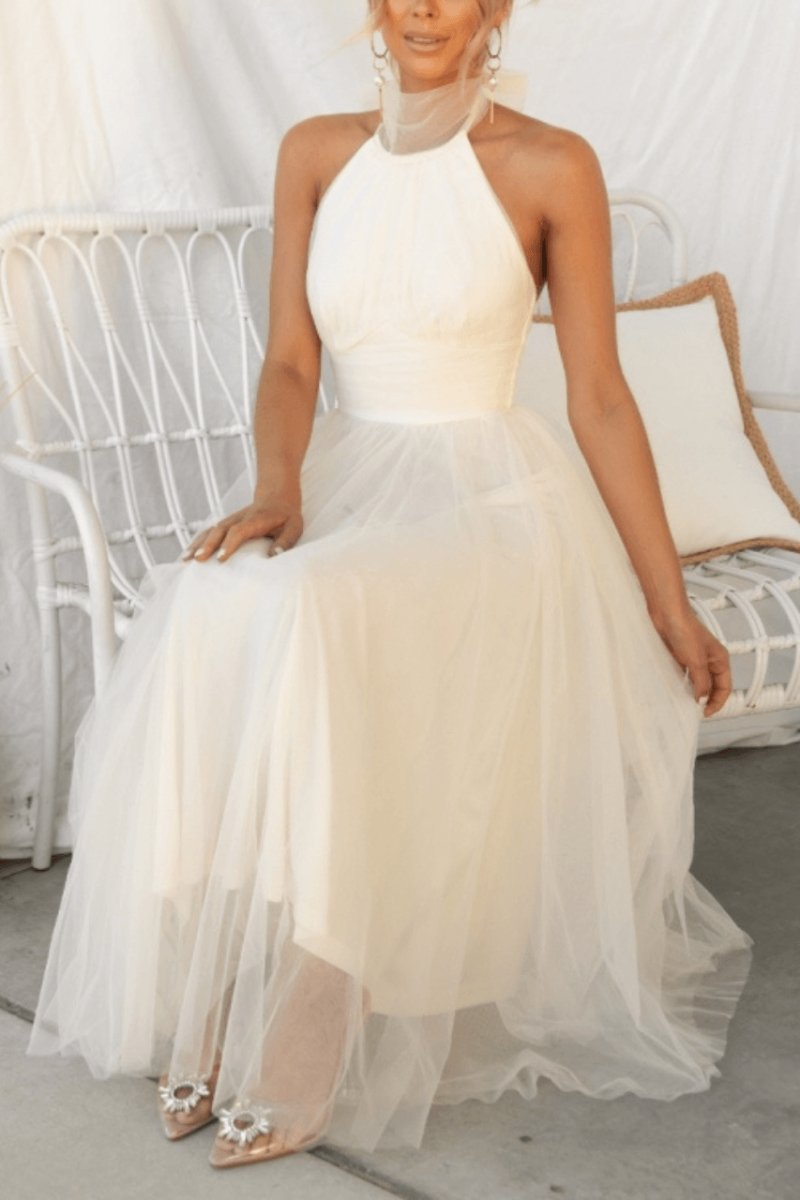 Drune | Elegantes Sommer Kleid