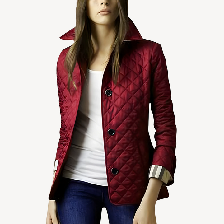 Drune | Damen Stepp Leichtgewichtjacke