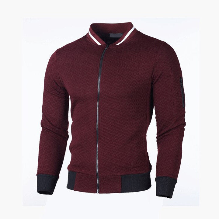 Drune | Legere Minimalistische Warme Jacke für Männer