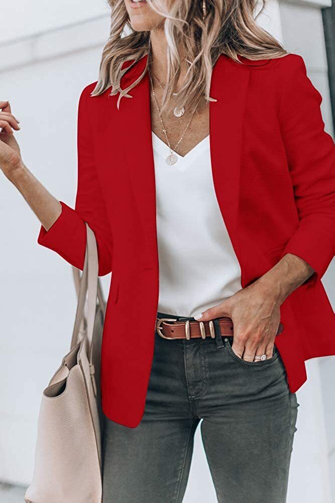 Drune | Vielseitiger Blazer Für Damen Elegant & Zeitlos