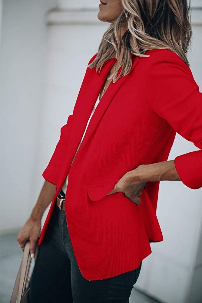 Drune | Vielseitiger Blazer Für Damen Elegant & Zeitlos