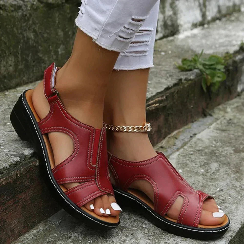 Drune | Orthopädische sandalen