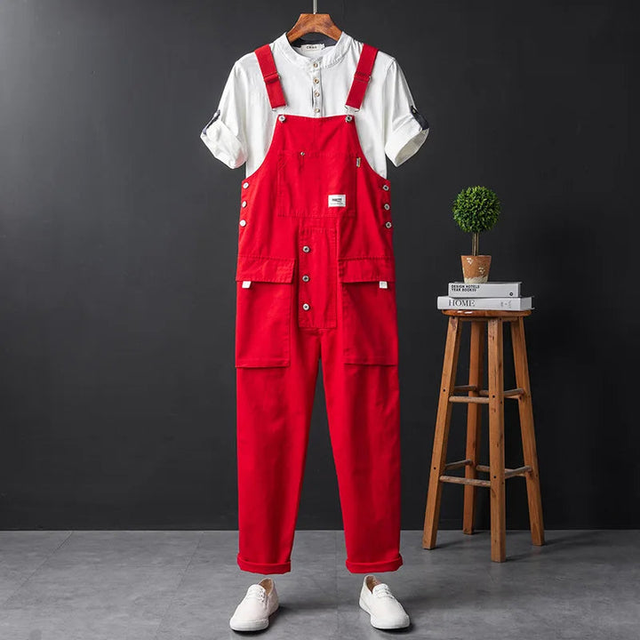 Drune | Jumpsuits aus Hoher Qualität