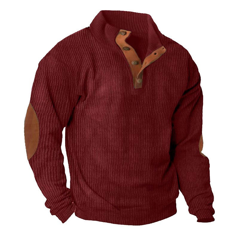 Drune | Outdoor Sweater für Herren - Wetterfest, Langlebig
